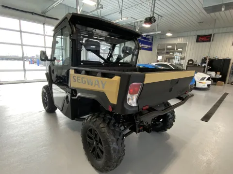 More photos of 2025 Segway UT6 P at CarSwap, SD