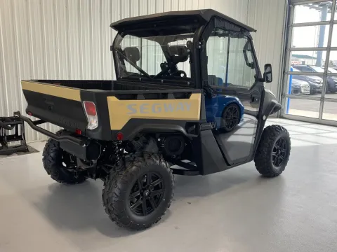 Another view of 2025 Segway UT6 P for sale in Tea, SD at CarSwap