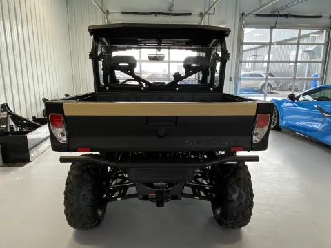 More photos of 2025 Segway UT6 P at CarSwap, SD