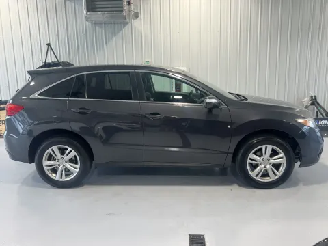 Another view of 2013 Acura RDX for sale in Tea, SD at CarSwap