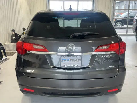 More photos of 2013 Acura RDX at CarSwap, SD