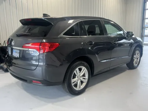 More photos of 2013 Acura RDX at CarSwap, SD