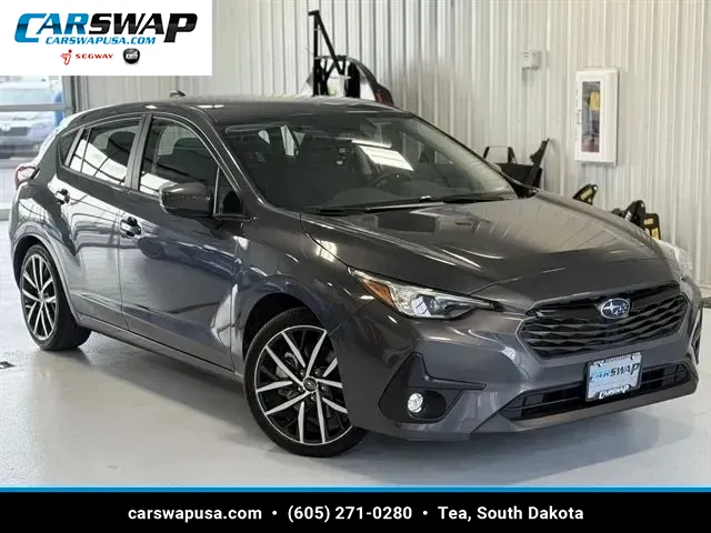 2024 Subaru Impreza Sport