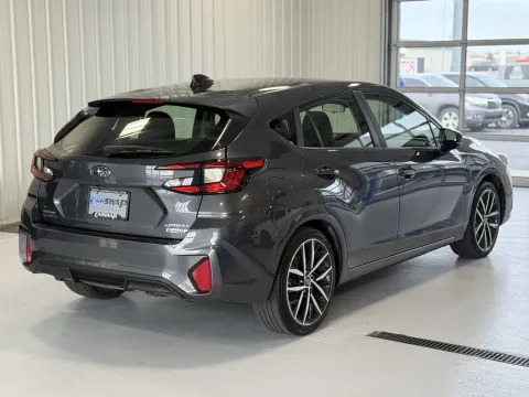 Another view of 2024 Subaru Impreza Sport for sale in Tea, SD at CarSwap