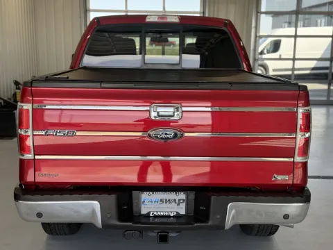 More photos of 2010 Ford F-150 Lariat at CarSwap, SD