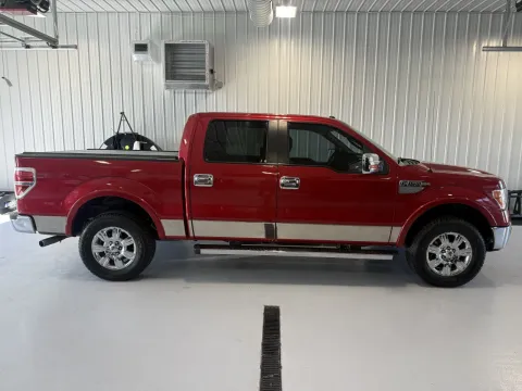 Photos of 2010 Ford F-150 Lariat for sale in Tea, SD at CarSwap
