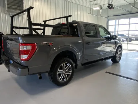 Another view of 2022 Ford F-150 XL for sale in Tea, SD at CarSwap