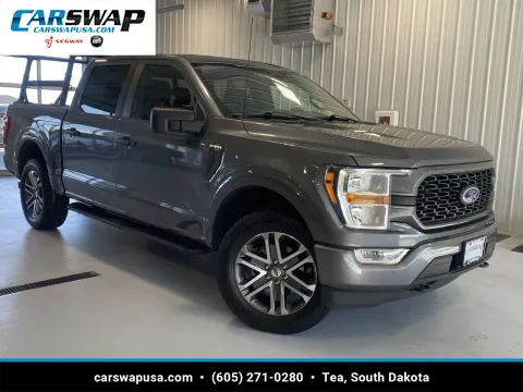 Gray 2022 Ford F-150 XL for sale in Tea, SD