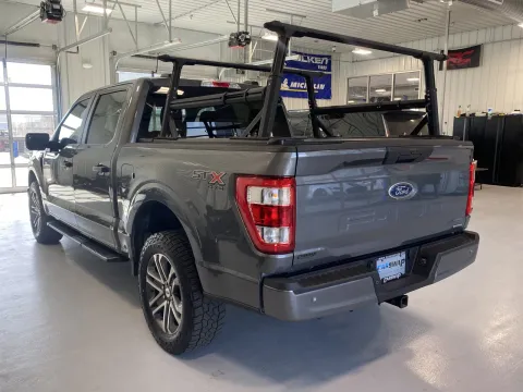 More photos of 2022 Ford F-150 XL at CarSwap, SD