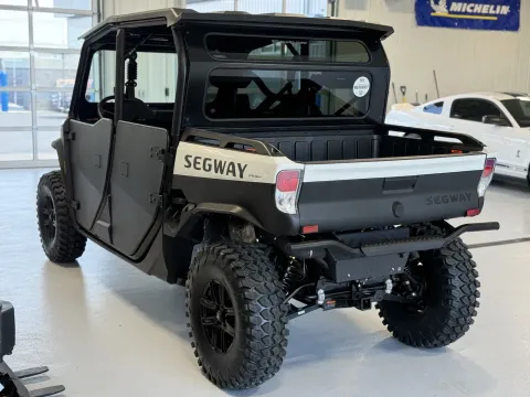 More photos of 2026 SEGWAY UT10 CREW P at CarSwap, SD