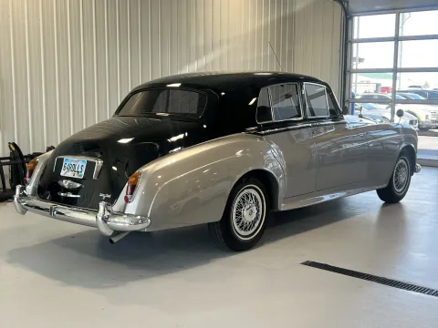 Another view of 1964 Rolls Royce Silver Cloud III for sale in Tea, SD at CarSwap