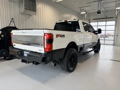 Another view of 2025 Ford F-250SD King Ranch for sale in Tea, SD at CarSwap
