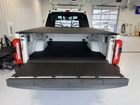 More photos of 2025 Ford F-250SD King Ranch at CarSwap, SD