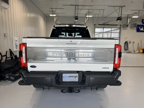 More photos of 2025 Ford F-250SD King Ranch at CarSwap, SD