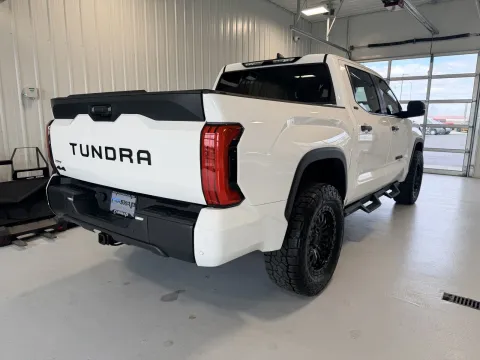 Another view of 2025 Toyota Tundra SR5 for sale in Tea, SD at CarSwap