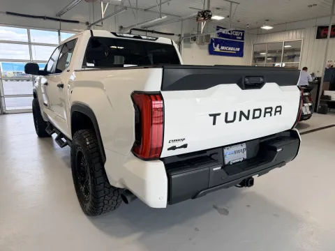 More photos of 2025 Toyota Tundra SR5 at CarSwap, SD