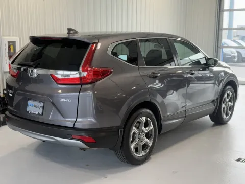 Another view of 2018 Honda CR-V EX for sale in Tea, SD at CarSwap