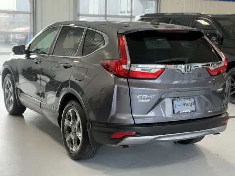 More photos of 2018 Honda CR-V EX at CarSwap, SD