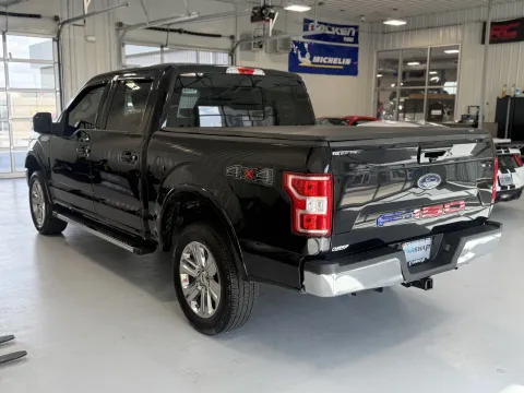 More photos of 2019 Ford F-150 Lariat at CarSwap, SD