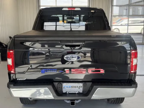 More photos of 2019 Ford F-150 Lariat at CarSwap, SD