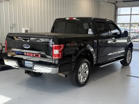 Another view of 2019 Ford F-150 Lariat for sale in Tea, SD at CarSwap