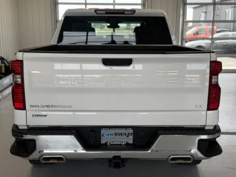 More photos of 2025 Chevrolet Silverado 1500 LT at CarSwap, SD