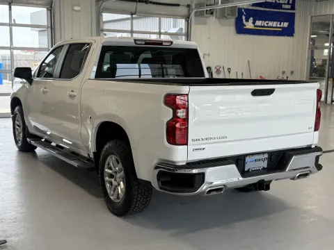 More photos of 2025 Chevrolet Silverado 1500 LT at CarSwap, SD