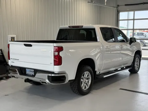 Another view of 2025 Chevrolet Silverado 1500 LT for sale in Tea, SD at CarSwap