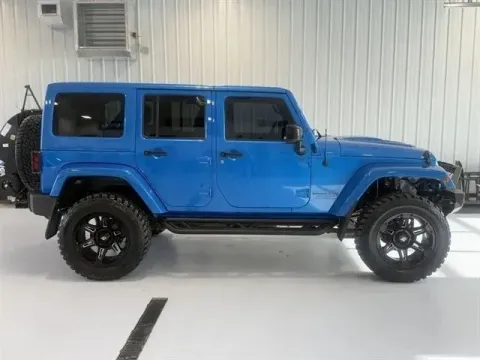Photos of 2015 Jeep Wrangler Unlimited Sahara for sale in Tea, SD at CarSwap