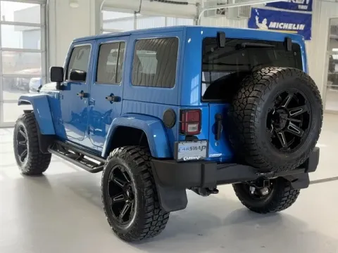 More photos of 2015 Jeep Wrangler Unlimited Sahara at CarSwap, SD