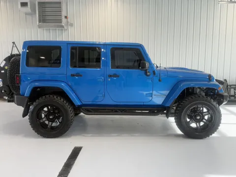 Photos of 2015 Jeep Wrangler Unlimited Sahara for sale in Tea, SD at CarSwap