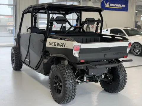 More photos of 2026 Segway UT10 Crew P at CarSwap, SD