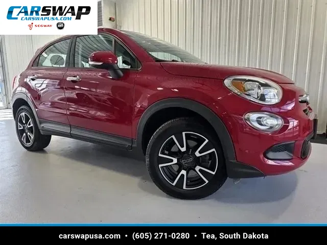 2017 FIAT 500X Pop