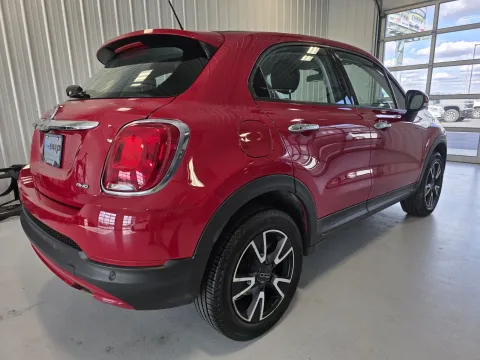 Another view of 2017 Fiat 500X Pop for sale in Tea, SD at CarSwap