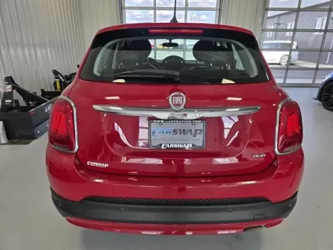 More photos of 2017 Fiat 500X Pop at CarSwap, SD