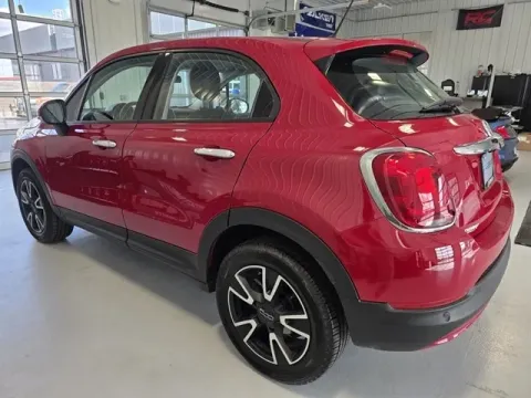 More photos of 2017 Fiat 500X Pop at CarSwap, SD