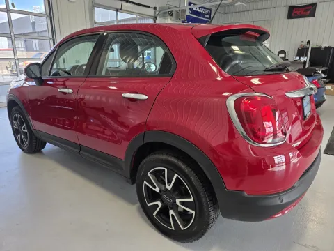 More photos of 2017 Fiat 500X Pop at CarSwap, SD