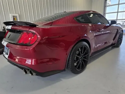 Another view of 2017 Ford Mustang Shelby GT350 for sale in Tea, SD at CarSwap