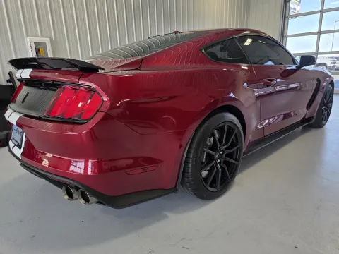 Another view of 2017 Ford Mustang Shelby GT350 for sale in Tea, SD at CarSwap