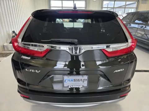 More photos of 2018 Honda CR-V EX-L at CarSwap, SD