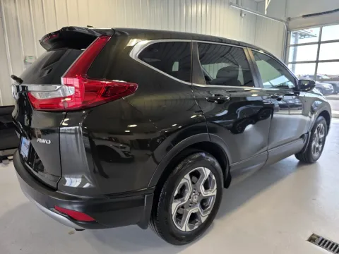 Another view of 2018 Honda CR-V EX-L for sale in Tea, SD at CarSwap