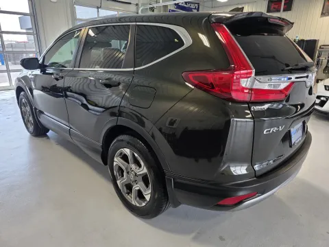 More photos of 2018 Honda CR-V EX-L at CarSwap, SD
