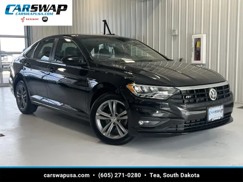 Black 2020 Volkswagen Jetta R-Line for sale in Tea, SD