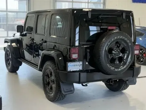 More photos of 2015 Jeep Wrangler Unlimited Sahara at CarSwap, SD