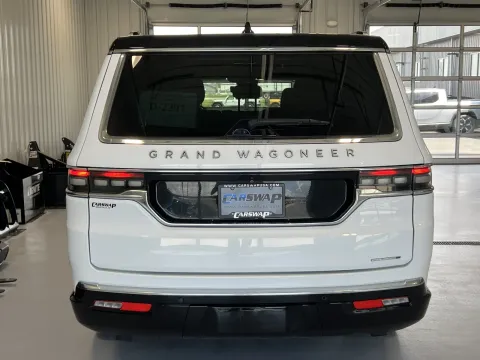 More photos of 2024 Jeep Grand Wagoneer L Series III at CarSwap, SD
