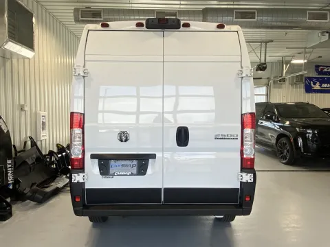 More photos of 2025 Ram ProMaster 2500 High Roof at CarSwap, SD