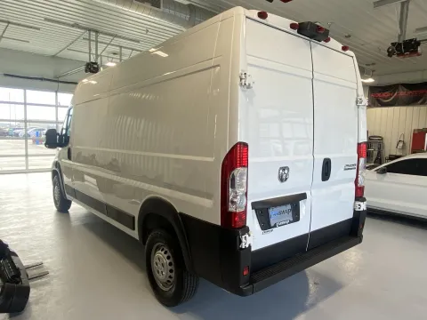More photos of 2025 Ram ProMaster 2500 High Roof at CarSwap, SD