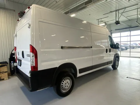 Another view of 2025 Ram ProMaster 2500 High Roof for sale in Tea, SD at CarSwap