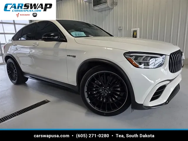 Used 2020 Mercedes-Benz GLC 63 AMG for sale in Tea, SD at CarSwap | VIN ...
