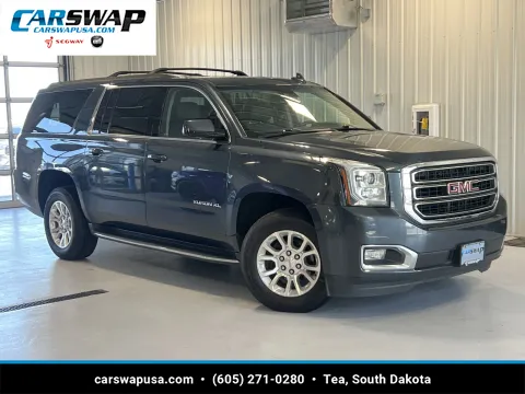 Blue 2019 GMC Yukon XL SLT for sale in Tea, SD